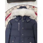 2024年12月4日秋冬高品質新品入荷 Canada Goose Moose knuckles 女性ダウンジャケット BF工場