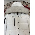 2024年12月4日秋冬高品質新品入荷 Canada Goose Moose knuckles 女性ダウンジャケット BF工場