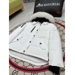 2024年12月4日秋冬高品質新品入荷 Canada Goose Moose knuckles 女性ダウンジャケット BF工場