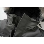 2024年12月4日秋冬高品質新品入荷 Canada Goose ダウンジャケット BF工場