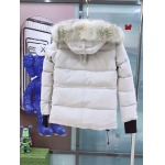 2024年12月4日秋冬高品質新品入荷 Canada Goose 女性ダウンジャケット BF工場