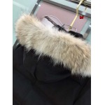 2024年12月4日秋冬高品質新品入荷 Canada Goose 女性ダウンジャケット BF工場