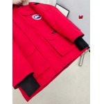 2024年12月4日秋冬高品質新品入荷 Canada Goose ダウンジャケット BF工場