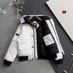 2024年12月4日秋冬高品質新品入荷 Canada Goose ダウンジャケット BF工場