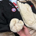 2024年12月4日秋冬高品質新品入荷 Canada Goose ラムの綿毛スポーツズボ BF工場