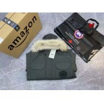 2024年12月4日秋冬高品質新品入荷 Canada Goose ダウンジャケット BF工場