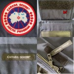 2024年12月4日秋冬高品質新品入荷 Canada Goose ダウンジャケット BF工場