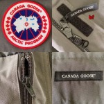 2024年12月4日秋冬高品質新品入荷 Canada Goose ダウンジャケット BF工場