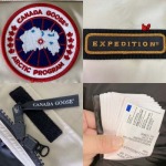2024年12月4日秋冬高品質新品入荷 Canada Goose ダウンジャケット BF工場