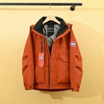 2024年12月4日秋冬高品質新品入荷 Canada Goose ダウンジャケット BF工場