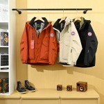 2024年12月4日秋冬高品質新品入荷 Canada Goose ダウンジャケット BF工場