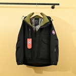 2024年12月4日秋冬高品質新品入荷 Canada Goose ダウンジャケット BF工場