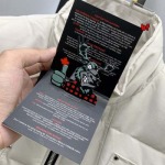 2024年12月4日秋冬高品質新品入荷 Canada Goose Moose knucklesダウンジャケット ベスト  BF工場