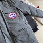 2024年12月4日秋冬高品質新品入荷 Canada Goose ダウンジャケット BF工場