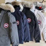 2024年12月4日秋冬高品質新品入荷 Canada Goose ダウンジャケット BF工場