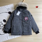 2024年12月4日秋冬高品質新品入荷 Canada Goose ダウンジャケット BF工場