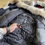 2024年12月4日秋冬高品質新品入荷 Canada Goose ダウンジャケット BF工場