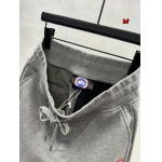 2024年12月4日秋冬高品質新品入荷 Canada Goose 裏起毛 スポーツズボ    BF工場