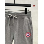 2024年12月4日秋冬高品質新品入荷 Canada Goose 裏起毛 スポーツズボ    BF工場