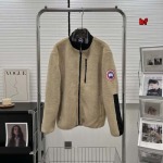 2024年12月4日秋冬高品質新品入荷 Canada Goose ラムの綿毛アウター  BF工場