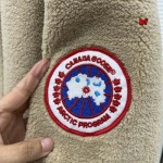 2024年12月4日秋冬高品質新品入荷 Canada Goose ラムの綿毛アウター  BF工場