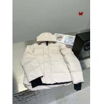 2024年12月4日秋冬高品質新品入荷 Canada Goose ダウンジャケット BF工場