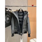 2024年12月4日秋冬高品質新品入荷 Canada Goose ダウンジャケット BF工場