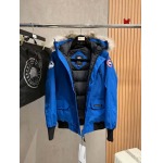 2024年12月4日秋冬高品質新品入荷 Canada Goose ダウンジャケット BF工場