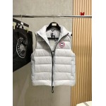 2024年12月4日秋冬高品質新品入荷 Canada Goose ダウンジャケットベスト  BF工場