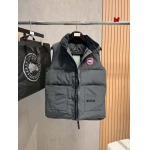 2024年12月4日秋冬高品質新品入荷 Canada Goose ダウンジャケットベスト  BF工場