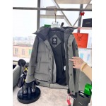 2024年12月4日秋冬高品質新品入荷 Canada Goose ダウンジャケット BF工場