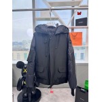 2024年12月4日秋冬高品質新品入荷 Canada Goose ダウンジャケット BF工場