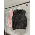 2024年12月4日秋冬高級N品新品入荷 シャネル  綿入れの服ベスト KL工場