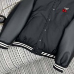 2024年12月4日秋冬高級N品新品入荷PRADA 綿入れの服ジャケットアウター  KL工場