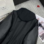 2024年12月4日秋冬高級N品新品入荷PRADA 綿入れの服ジャケットアウター  KL工場