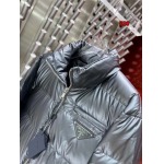 2024年12月4日入荷高級N品 冬 PRADA 在庫処分 ダウンジャケット