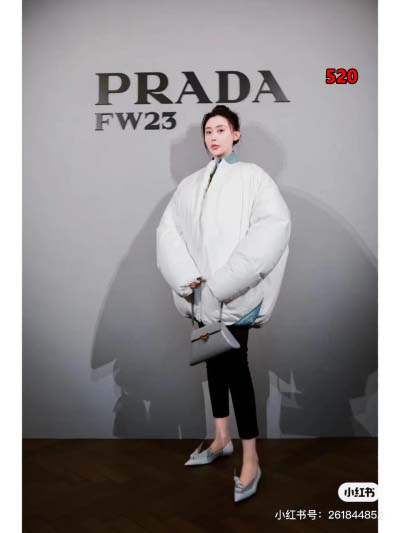 2024年12月4日入荷高級N品 冬PRADA 在庫処分 ダ...