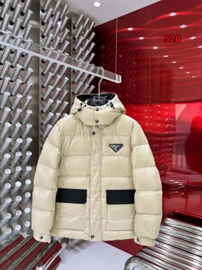 2024年12月4日入荷高級N品 冬 PRADA 在庫処分 ...