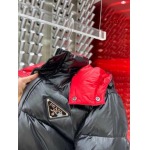 2024年12月4日入荷高級N品 冬 PRADA 在庫処分 ダウンジャケット