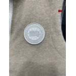 2024年12月4日冬高品質新品入荷 Canada Goose  ベスト BF工場