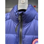 2024年12月4日冬高品質新品入荷 Canada Goose ダウンジャケットベスト BF工場