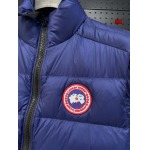 2024年12月4日冬高品質新品入荷 Canada Goose ダウンジャケットベスト BF工場