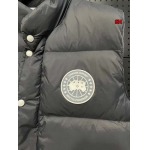 2024年12月4日冬高品質新品入荷 Canada Goose ダウンジャケットベスト BF工場