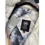 2024年12月4日冬高品質新品入荷 Canada Goose ダウンジャケットベスト BF工場