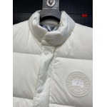 2024年12月4日冬高品質新品入荷 Canada Goose ダウンジャケットベスト BF工場