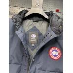 2024年12月4日冬高品質新品入荷 Canada Goose ダウンジャケットベスト BF工場