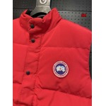 2024年12月4日冬高品質新品入荷 Canada Goose ダウンジャケットベスト BF工場