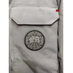 2024年12月4日冬高品質新品入荷 Canada Goose ダウンジャケットBF工場