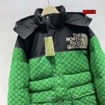 2024年12月4日秋冬高品質新品入荷グッチ The North Face ダウンジャケット beier工場