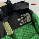 2024年12月4日秋冬高品質新品入荷グッチ The North Face ダウンジャケット beier工場